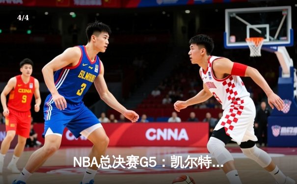 NBA总决赛G5：凯尔特人逆转独行侠夺队史第18冠 塔图姆31分荣膺FMVP - 4